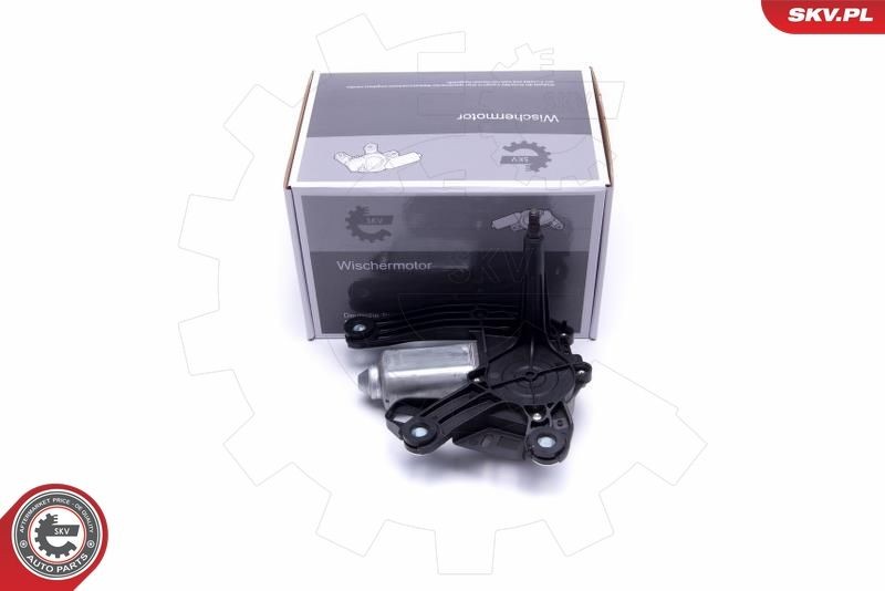 ESEN SKV Pesuri mootor 19SKV073 Klaasipuhasti mootor ESEN SKV Opel VIVARO 19SKV073