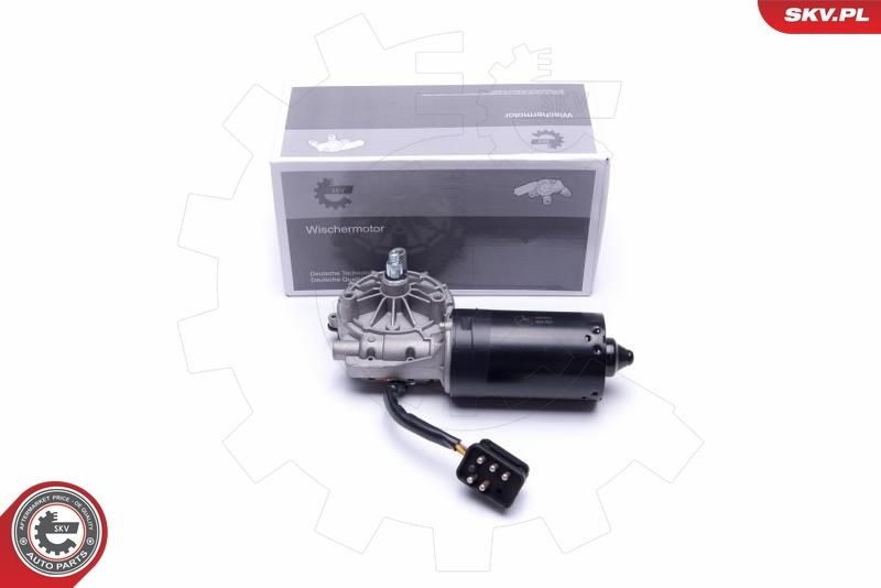 ESEN SKV Motor de limpa-vidros 19SKV076 Motor de parabrisa ESEN SKV Subaru OUTBACK 19SKV076