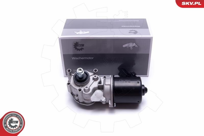 ESEN SKV Vindrutetorkarmotor 19SKV088 PEUGEOT vindrutetorkarmotor ESEN SKV 19SKV088