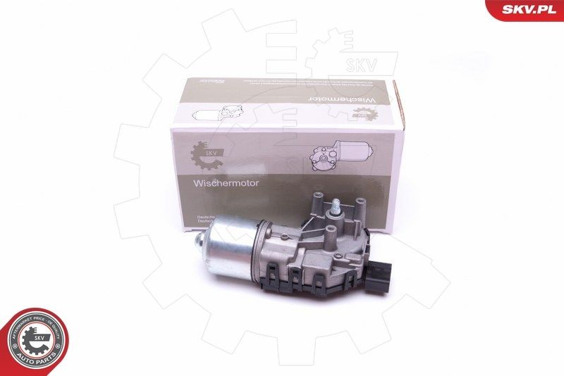 ESEN SKV Stikla tīrītāju motors 19SKV091 ESEN SKV 19SKV091 Stiklu tīrītāju mehānisma motors Ford Sierra MK2 lēti