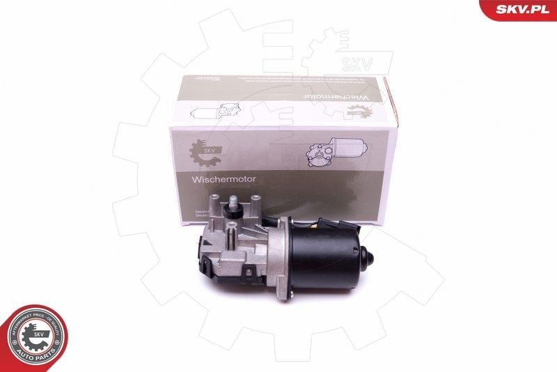 ESEN SKV Stikla tīrītāju motors 19SKV093 Logu tīrītāja motoriņš ESEN SKV NEMO 19SKV093 lēti