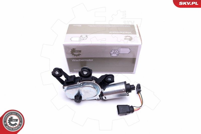 ESEN SKV Vindusviskermotor 19SKV099 ESEN SKV 19SKV099 Viskermotor Audi 80 B2 pris