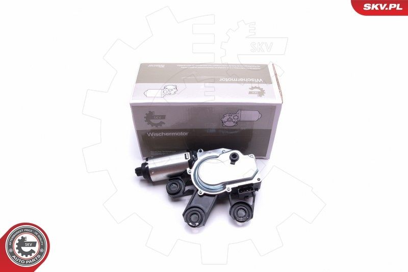 ESEN SKV Viskermotor 19SKV101 ESEN SKV 19SKV101 Caddy IV Van (SAA, SAH) Bagrudevisker motor pris