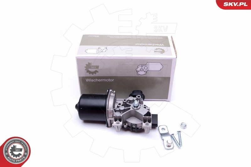 ESEN SKV Pesuri mootor 19SKV104 Klaasipuhasti mootor ESEN SKV Volvo C30 19SKV104