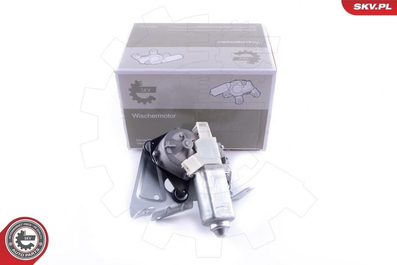 Vindrutetorkarmotor ESEN SKV 19SKV117 ESEN SKV 19SKV117 Motor till vindrutetorkare PEUGEOT 407 2018