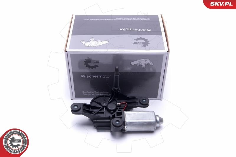 Vindrutetorkarmotor ESEN SKV 19SKV118 ESEN SKV 19SKV118 Torkarmotor FIAT PALIO 2019