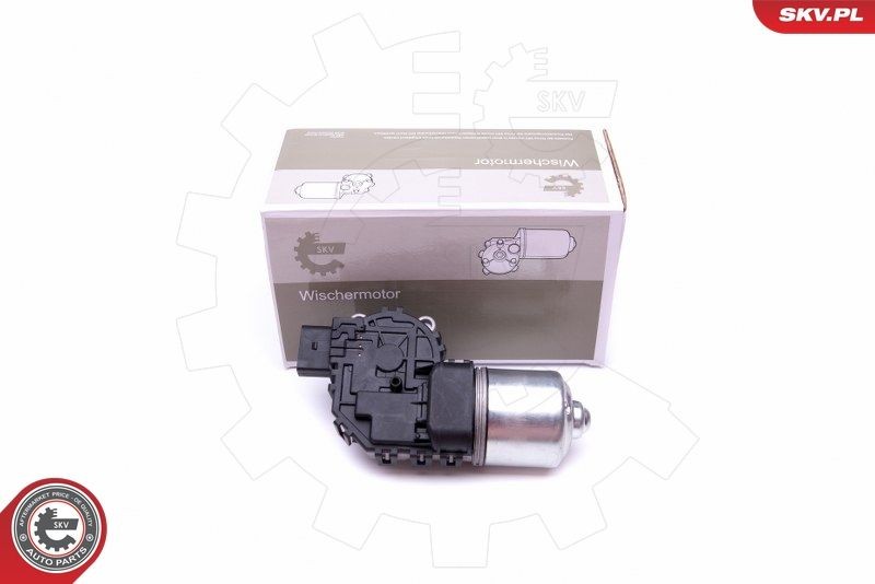Pesuri mootor ESEN SKV 19SKV119 ESEN SKV 19SKV119: Klaasipuhasti mootor Seat EXEO 2009