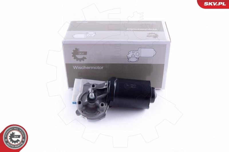 ESEN SKV Motor de limpa-vidros 19SKV122 ESEN SKV 19SKV122 Motor de para-brisa Skoda FABIA originais