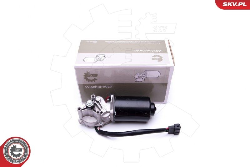 ESEN SKV Motor stieračov 19SKV123 Motor stieračov PEUGEOT ESEN SKV 19SKV123