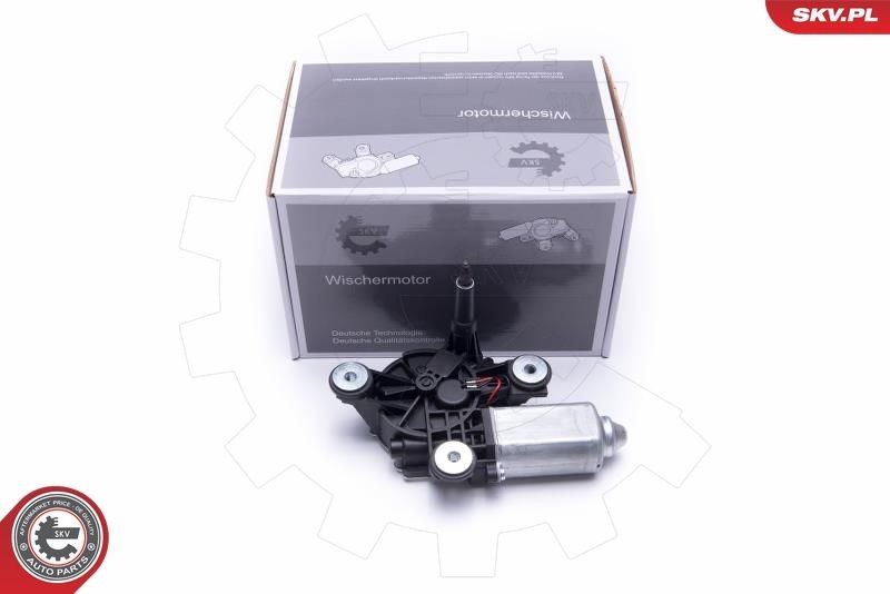 ESEN SKV Μοτέρ υαλοκαθαριστήρα 19SKV125 Μοτέρ υαλοκαθαριστήρων ESEN SKV TESLA 19SKV125