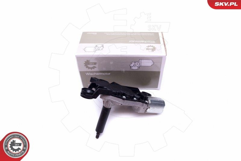 Vindrutetorkarmotor ESEN SKV 19SKV126 ESEN SKV 19SKV126 Torkarblad, motor FORD MONDEO 2021