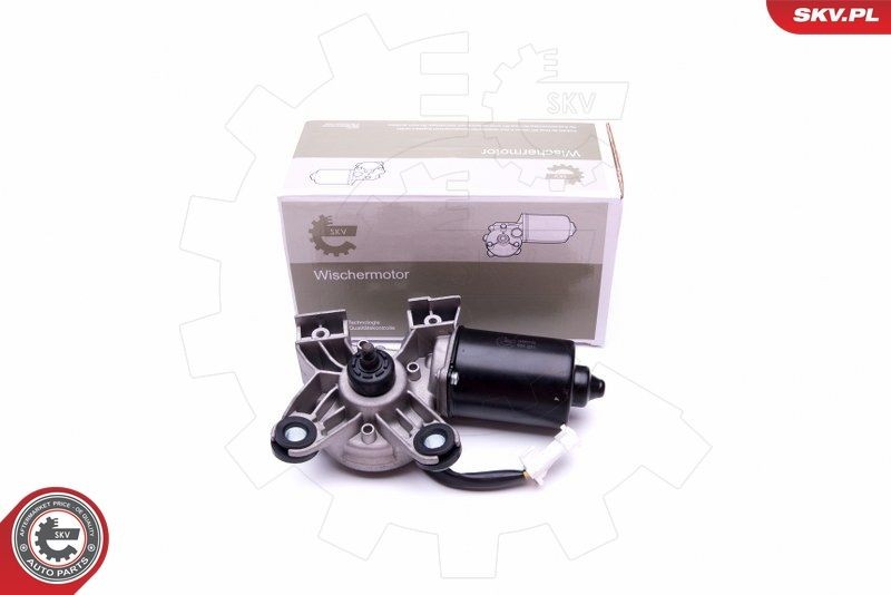 ESEN SKV Pyyhkijän moottori 19SKV133 19SKV133 ESEN SKV Tuulilasin pyyhkimen moottori OPEL ROCKS-E