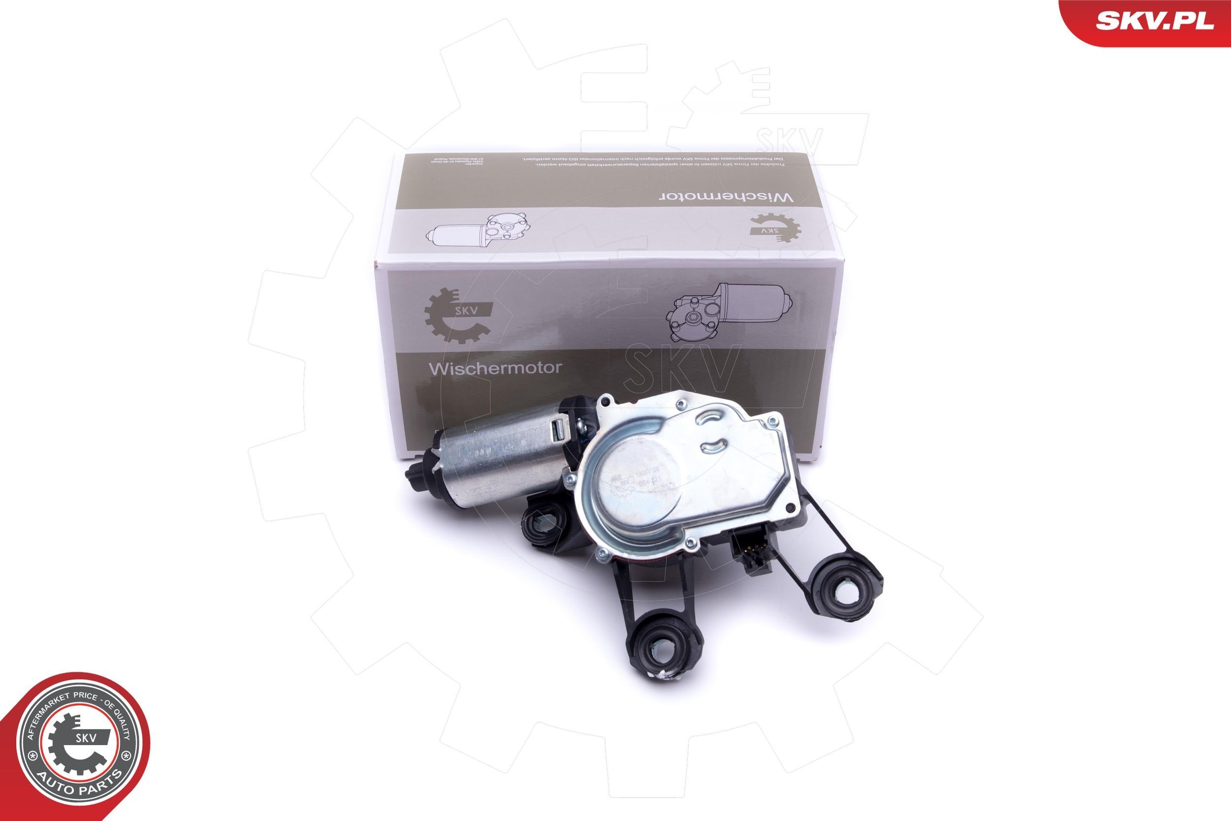 ESEN SKV Μοτέρ υαλοκαθαριστήρα 19SKV136 19SKV136 ESEN SKV Μοτέρ υαλοκαθαριστήρων Tesla φθηνά