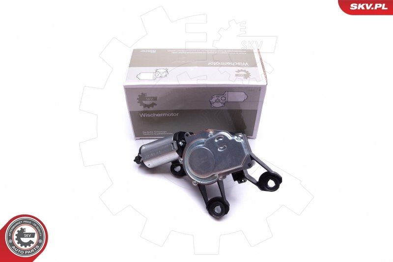 Viskermotor ESEN SKV 19SKV137 ESEN SKV 19SKV137 Vinduesvisker motor foran og bag Land Rover RANGE ROVER 2020