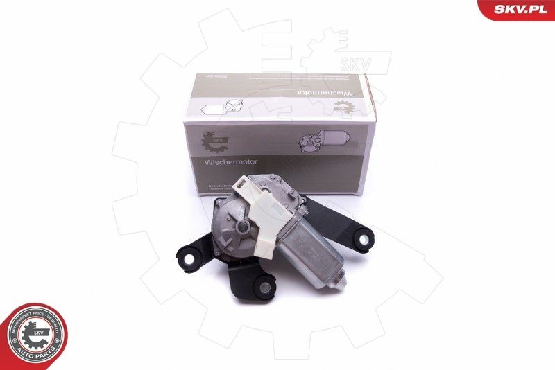 ESEN SKV Vindrutetorkarmotor 19SKV148 Byta Torkarmotor Peugeot 308 CC kostnad ESEN SKV 19SKV148