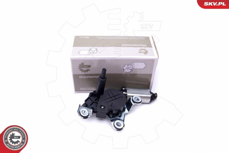 ESEN SKV Ruitenwissermotor 19SKV174 19SKV174 Achterruitenwisser, motor SKODA KAMIQ ESEN SKV