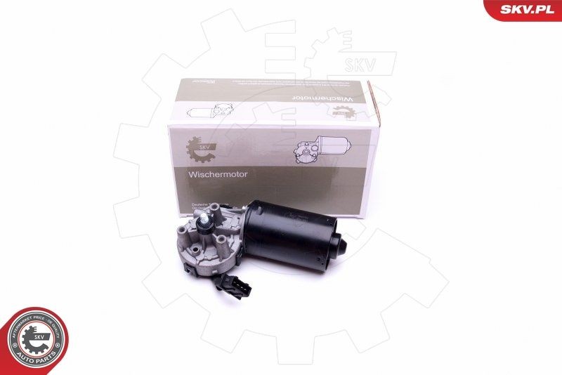 Stikla tīrītāju motors ESEN SKV 19SKV177 ESEN SKV 19SKV177 Logu tīrītāja motoriņš PEUGEOT 206 2025