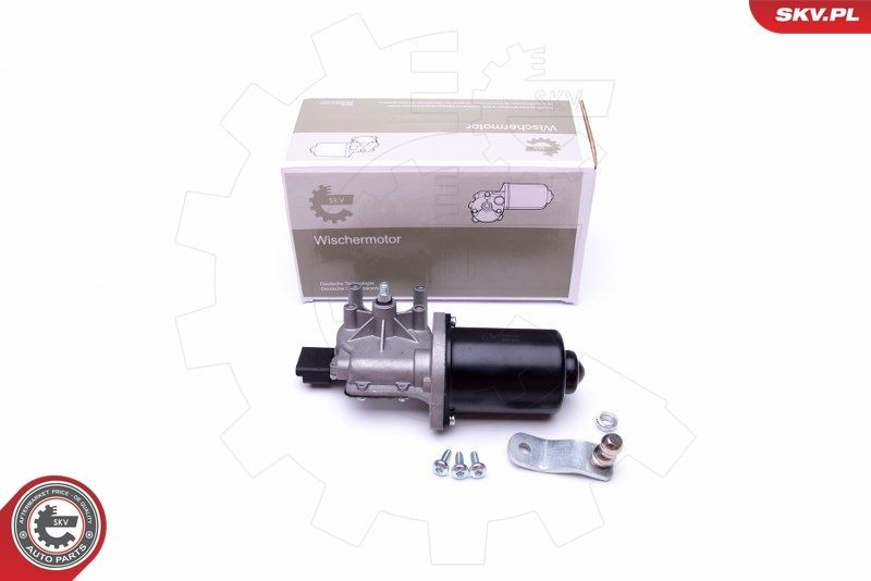 ESEN SKV Vindrutetorkarmotor 19SKV181 Peugeot 308 CC Torkarmotor ESEN SKV 19SKV181