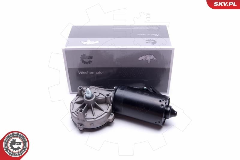 Ruitenwissermotor ESEN SKV 19SKV184 ESEN SKV 19SKV184: Achterruitenwisser, motor Mercedes SL 2007