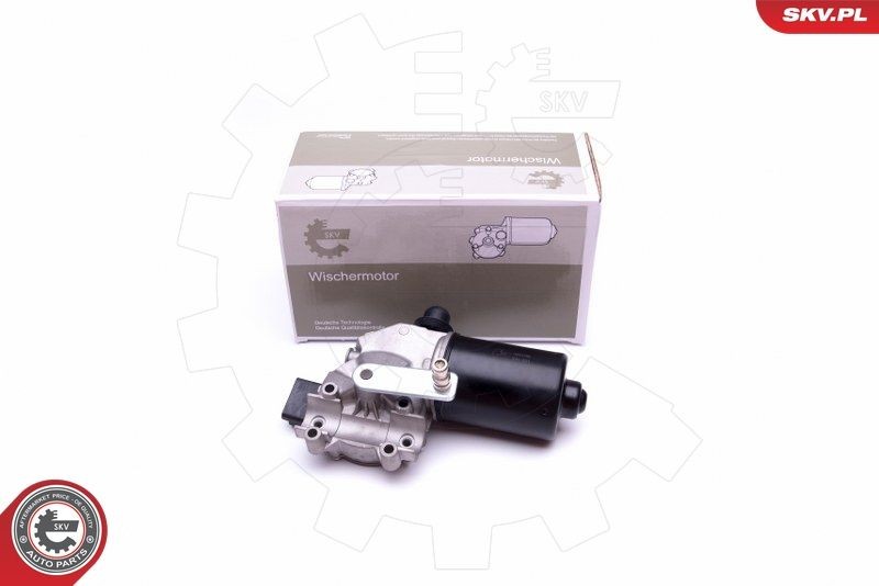 ESEN SKV Vindrutetorkarmotor 19SKV188 ESEN SKV 19SKV188 Torkarmotor Sunny Traveller B11 original