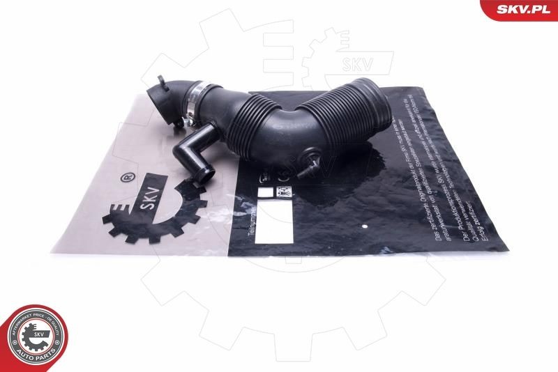 Gaine de suralimentation ESEN SKV 24SKV503 ESEN SKV 24SKV503 Durite de turbocompresseur SKODA FABIA 2011