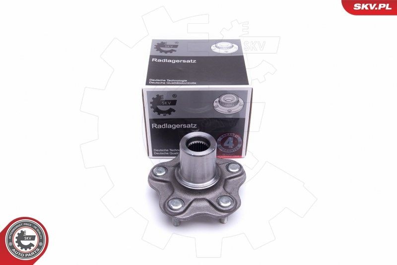 ESEN SKV Rattalaagrikomplekt 29SKV355 Rattarumm ESEN SKV Nissan MICRA 29SKV355