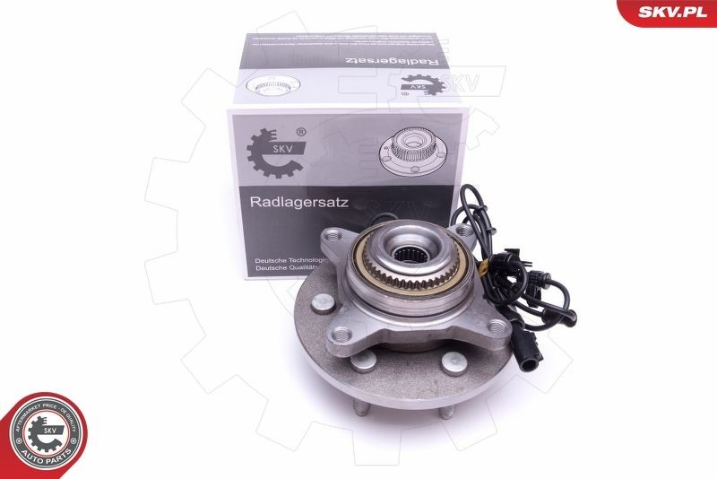 ESEN SKV Wheel bearing kit 29SKV357 ESEN SKV 29SKV357 Lincoln Town Car III wheel hub bearing kit replacement