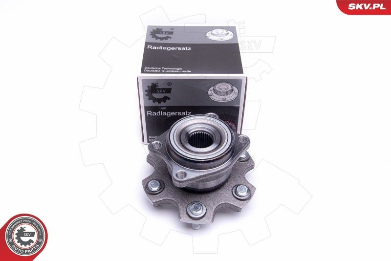 ESEN SKV Kit de rolamento de roda 29SKV358 Cubo da roda ESEN SKV Tesla MODEL S 29SKV358