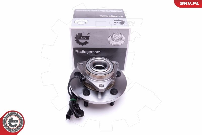 ESEN SKV Wiellagerset 29SKV359 Wielophanging RAM 2500: Wiellagerset ESEN SKV 29SKV359