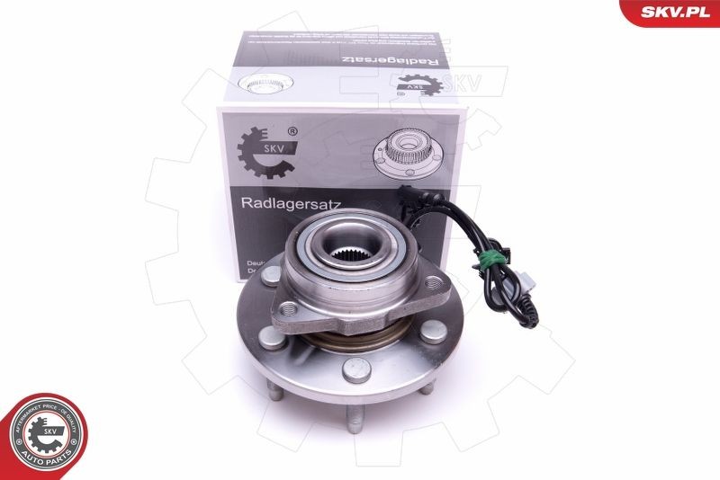 ESEN SKV Kit cuscinetto ruota 29SKV360 ESEN SKV 29SKV360 costo Mozzo ruota CHEVROLET Silverado 2500 II originale