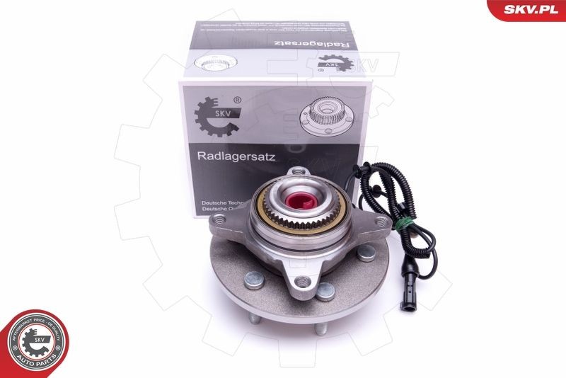 ESEN SKV Kerékcsapágy készlet 29SKV361 Futómű FORD USA F-150 Mk12: Kerékcsapágy készlet ESEN SKV 29SKV361