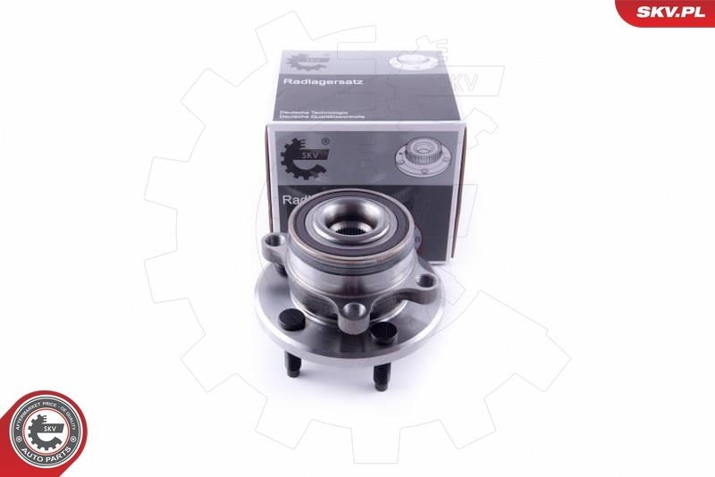 ESEN SKV Radlagersatz 29SKV371 ESEN SKV 29SKV371 Radlagersatz FORD USA Mustang Mach-E EV 4x4 465 PS 2023