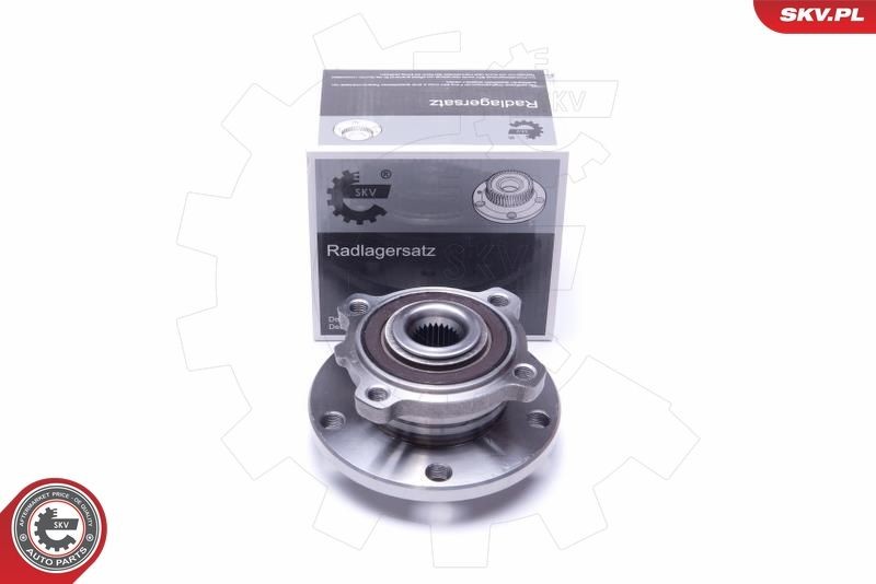 ESEN SKV Kit de roulement de roue 29SKV372 29SKV372 Moyeux de roue MINI Roadster ESEN SKV