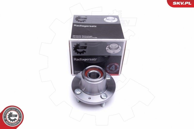 ESEN SKV Kit de rolamento de roda 29SKV375 Cubo da roda ESEN SKV AVALANCHE 29SKV375 baratos