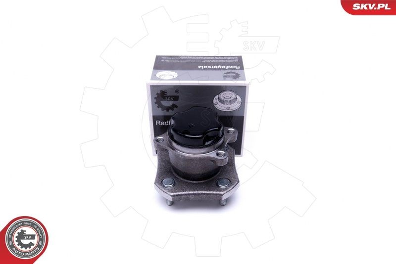 ESEN SKV Rattalaagrikomplekt 29SKV384 29SKV384 Rattarumm NISSAN MICRA ESEN SKV