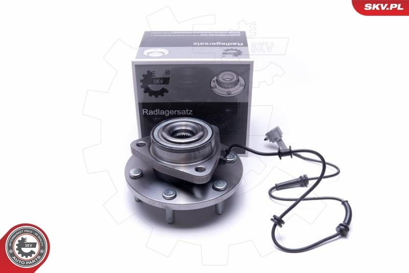 ESEN SKV Kit de roulement de roue 29SKV390 Moyeu de roue ESEN SKV NV250 29SKV390 pas cher