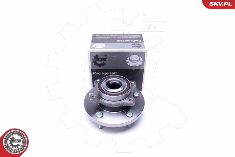 ESEN SKV Kit de roulement de roue 29SKV393 Fiat SCUDO Moyeux de roue ESEN SKV 29SKV393