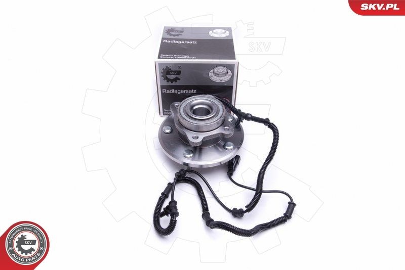Wheel bearing kit ESEN SKV 29SKV396 ESEN SKV 29SKV396 Dodge GRAND CARAVAN 2019 Wheel bearings price