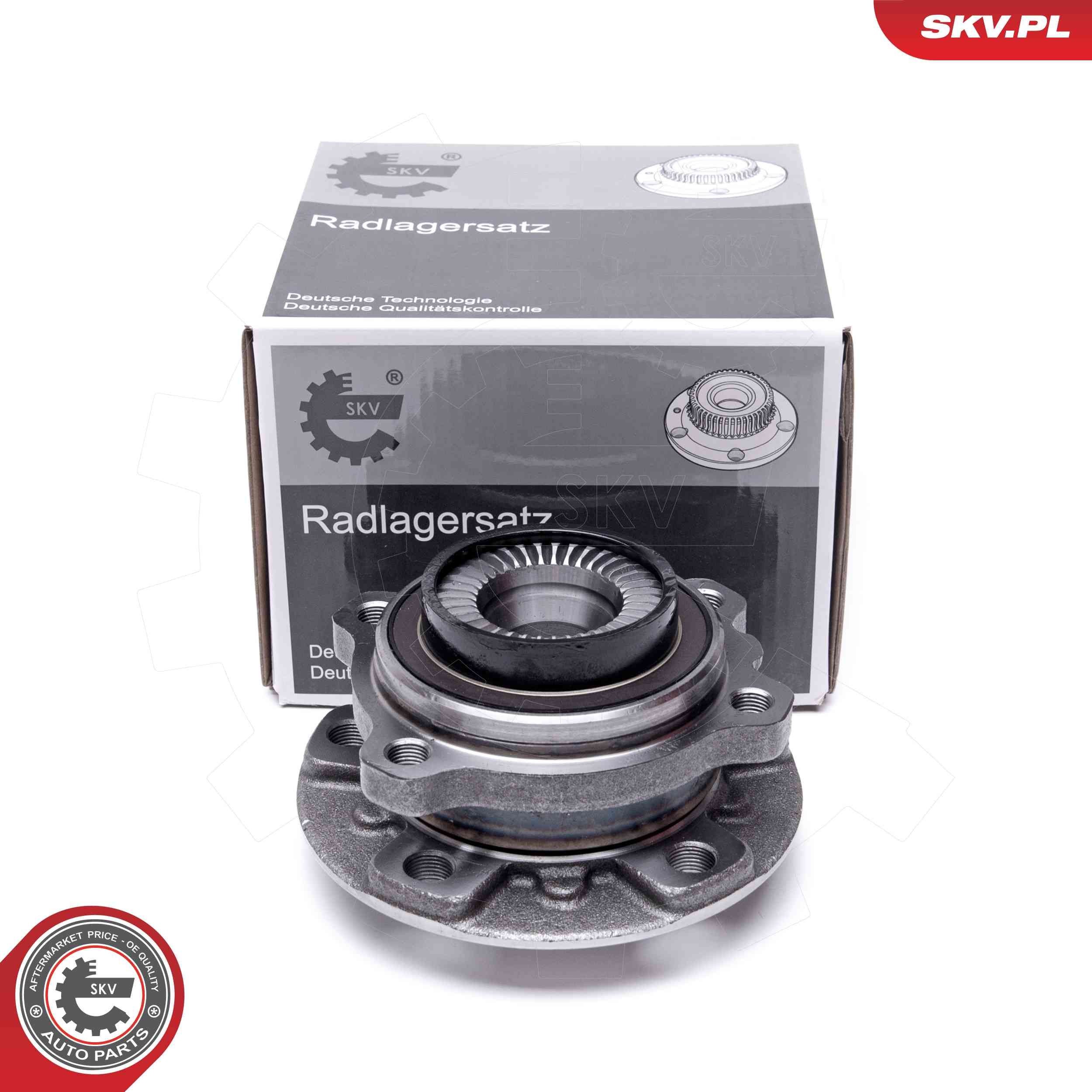 Hjullagersats ESEN SKV 29SKV400 ESEN SKV 29SKV400 Nav BMW X3 2008