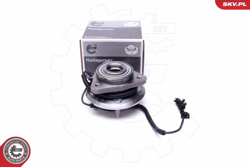 Kit de roulement de roue ESEN SKV 29SKV409 ESEN SKV 29SKV409 Jeu de roulements de roue JEEP CHEROKEE 2015