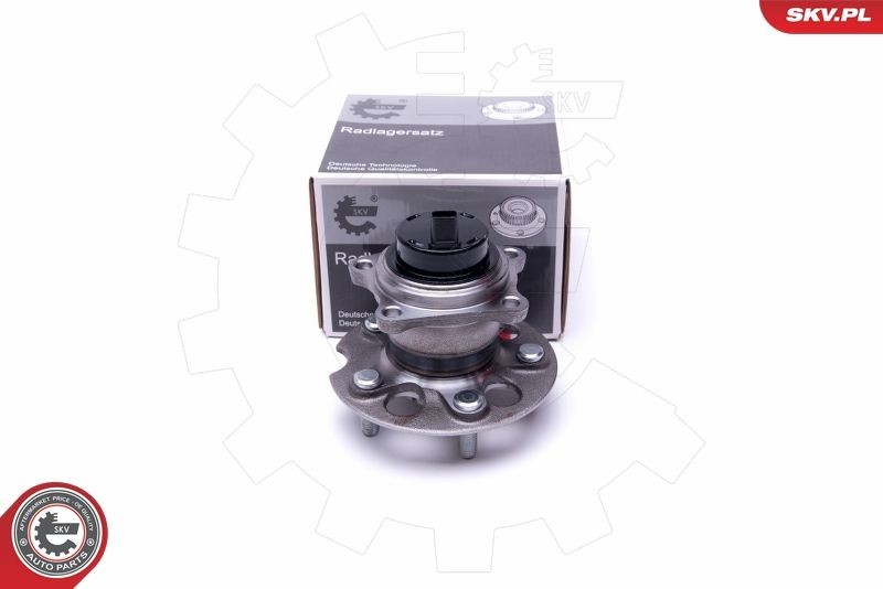 Wiellagerset ESEN SKV 29SKV410 ESEN SKV 29SKV410 Wielnaven vóór links en rechts Toyota RAV 4 2001