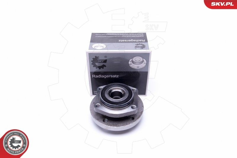 ESEN SKV Hjullagersats 29SKV411 29SKV411 ESEN SKV nav VOLVO AMAZON