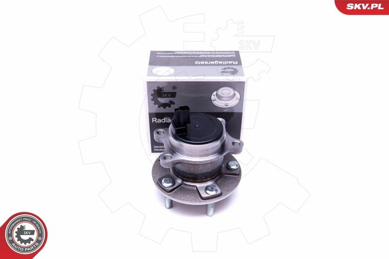 ESEN SKV Riteņa rumbas gultņa komplekts 29SKV416 29SKV416 Riteņa rumbas gultnis FORD StreetKA ESEN SKV