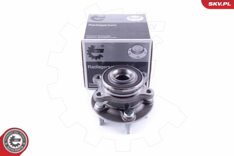 ESEN SKV Lożisko kolesa - opravná sada 29SKV420 ESEN SKV 29SKV420 Ložisko kolesa FORD USA Explorer Sport Trac Mk2 Crew Cab Pick-up lacné