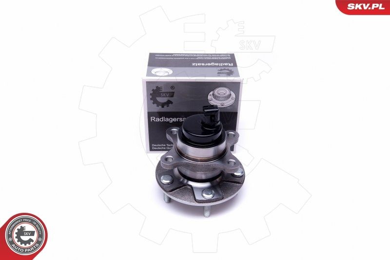 Rattalaagrikomplekt ESEN SKV 29SKV422 ESEN SKV 29SKV422 LEXUS LS 2016 Rattalaager