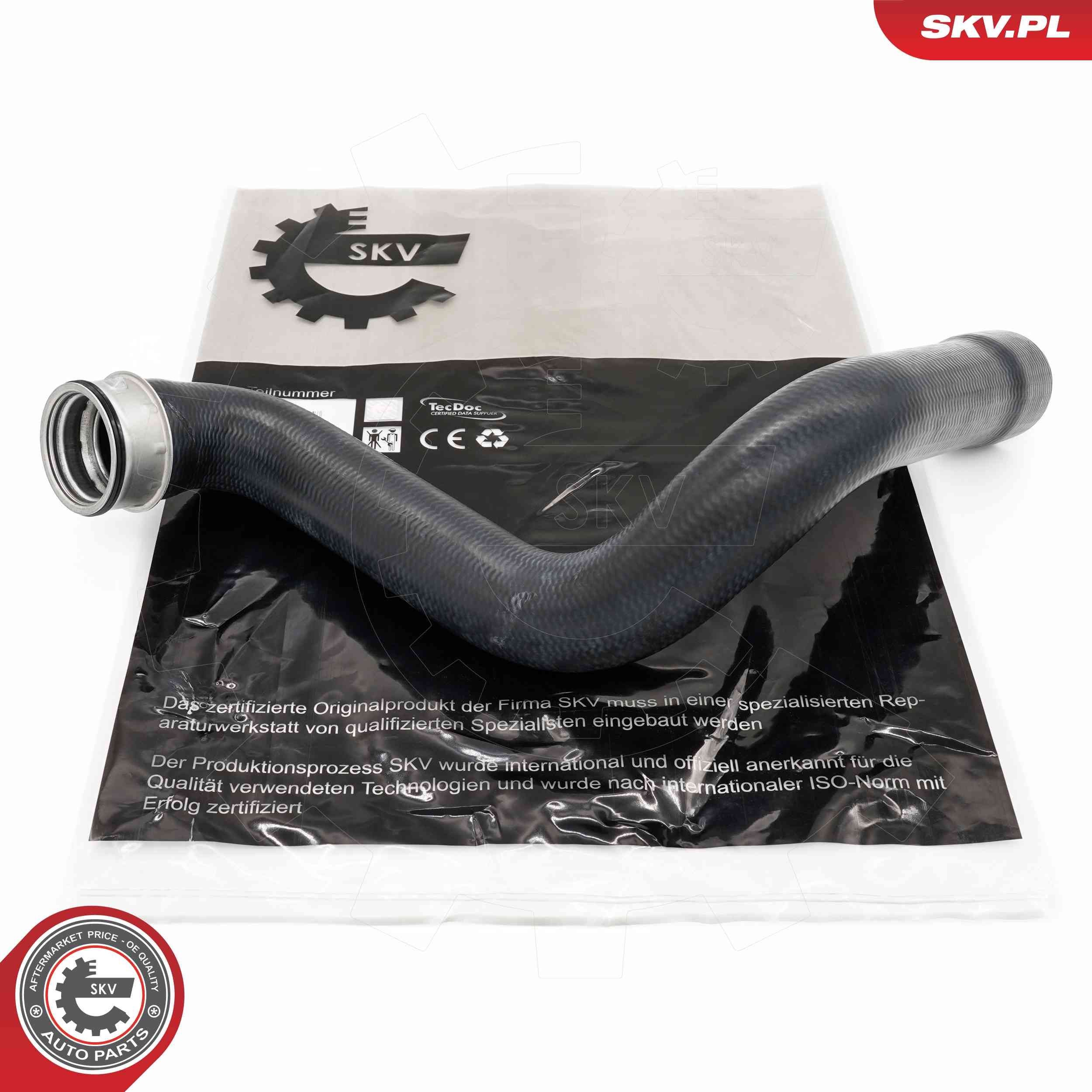 ESEN SKV Flessibile aria alimentazione 43SKV481 ESEN SKV 43SKV481 Tubo intercooler Tigra Mk2 TwinTop (X04) originale prezzo