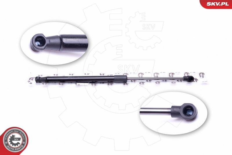 ESEN SKV Vérin de capot 52SKV001 52SKV001 Amortisseur de capot ALFA ROMEO 159 ESEN SKV