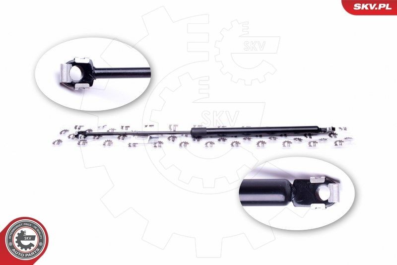 ESEN SKV Gasfjäder, motorhuv 52SKV018 HONDA gasfjäder motorhuv ESEN SKV 52SKV018