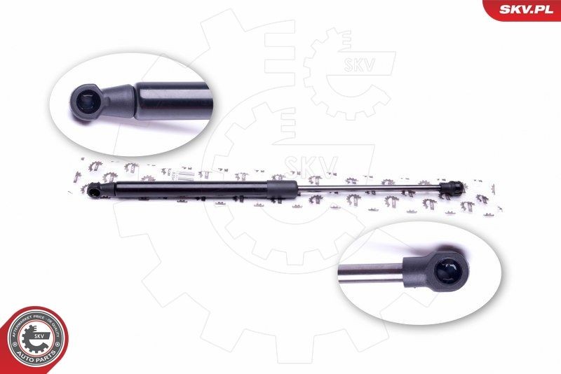 ESEN SKV Ammortizzatore pneumatico cofano motore 52SKV023 52SKV023 ESEN SKV Pistoni cofano PEUGEOT prezzo