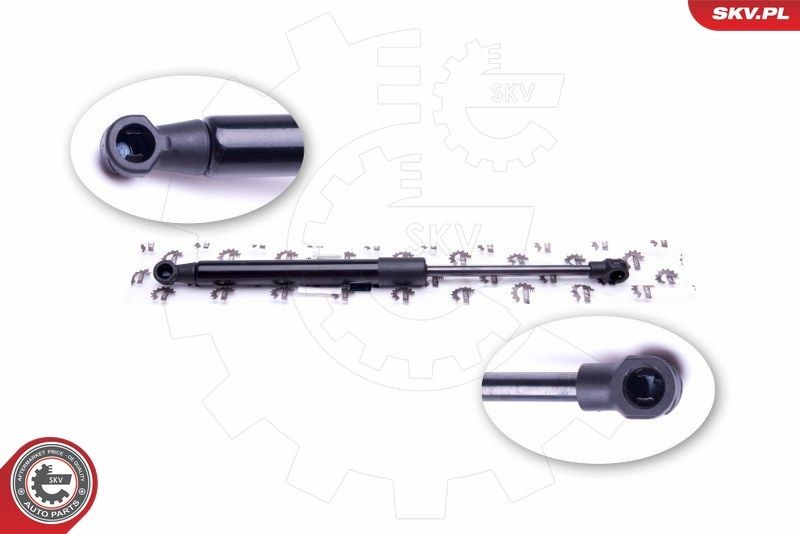 ESEN SKV Vérin de capot 52SKV024 Vérin hydraulique de capot ESEN SKV Série 5 52SKV024 pas cher